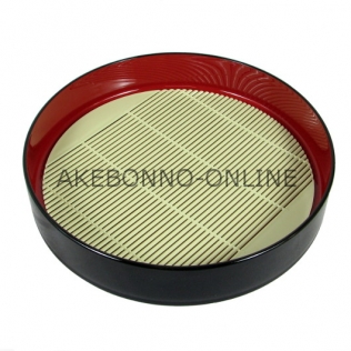 Akebonno Noodle Plate MD2